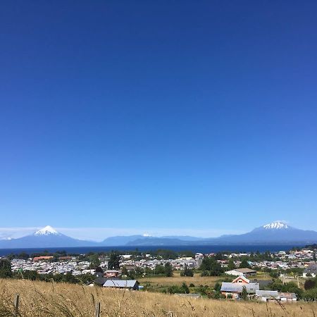 Cabana Vista Al Lago Llanquihue Ngoại thất bức ảnh