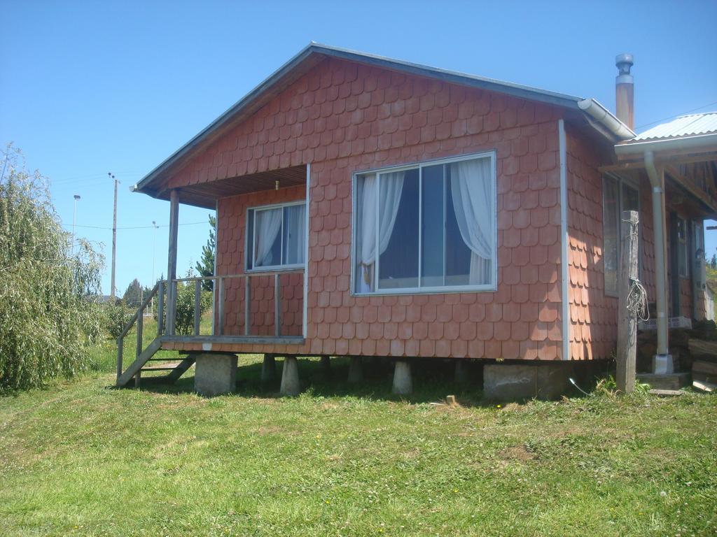 Cabana Vista Al Lago Llanquihue Phòng bức ảnh