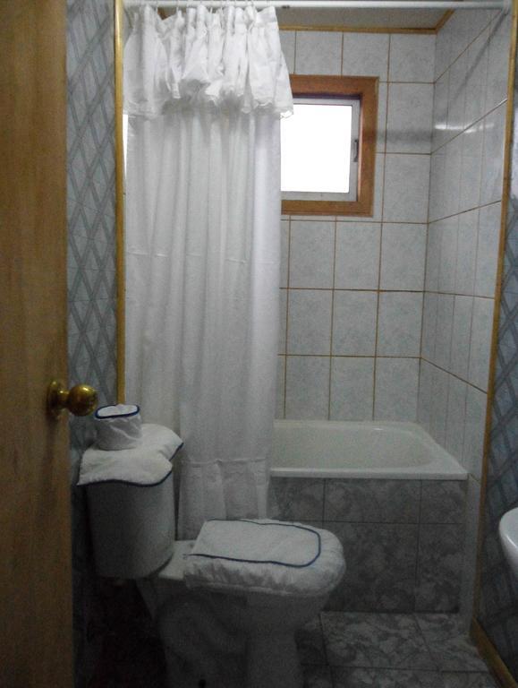 Cabana Vista Al Lago Llanquihue Phòng bức ảnh