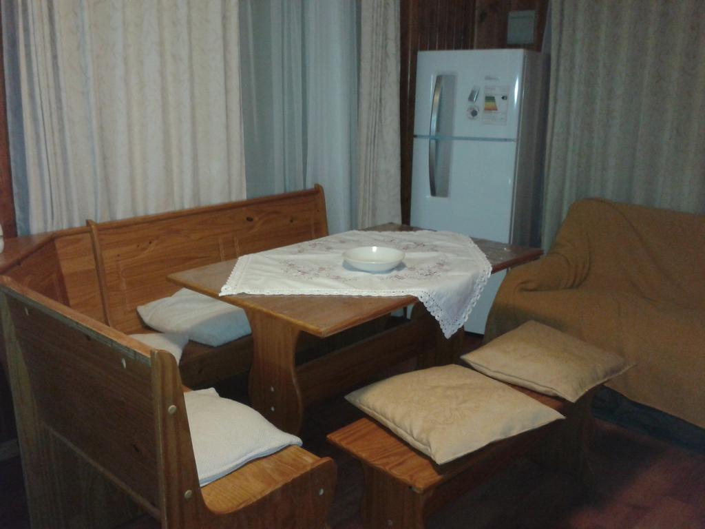 Cabana Vista Al Lago Llanquihue Phòng bức ảnh