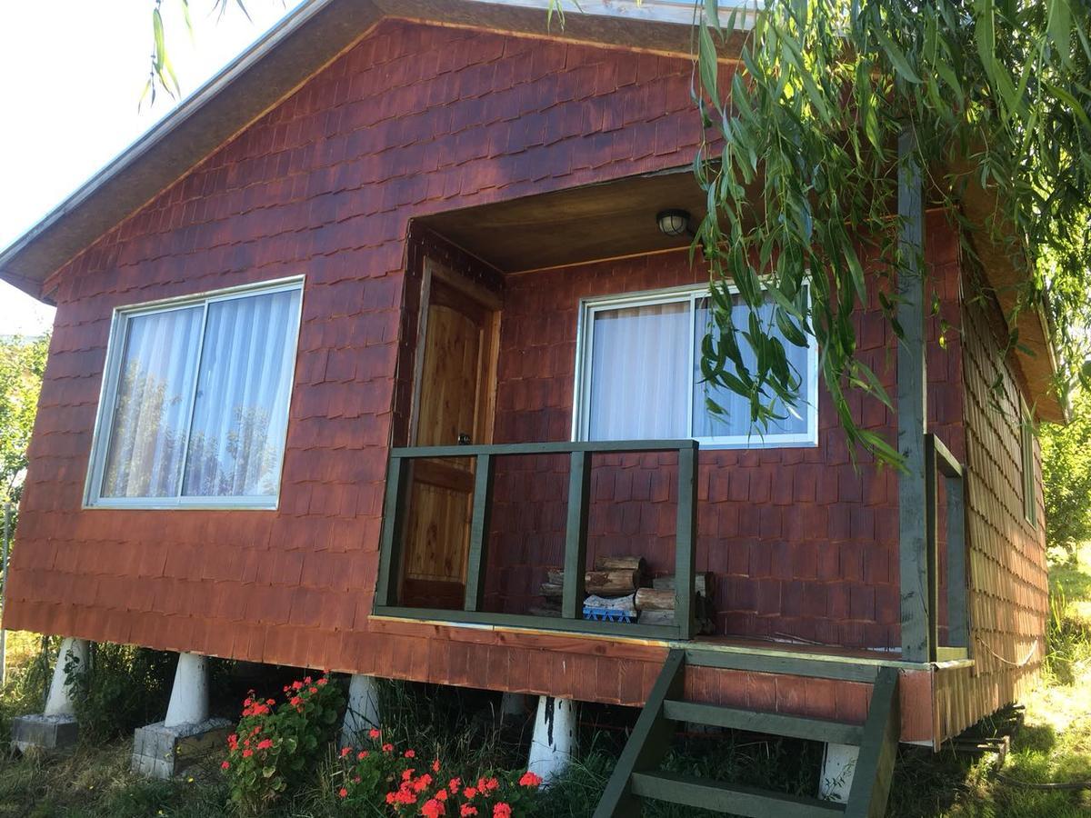 Cabana Vista Al Lago Llanquihue Ngoại thất bức ảnh
