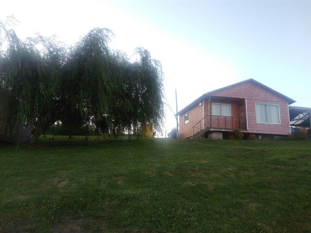 Cabana Vista Al Lago Llanquihue Ngoại thất bức ảnh