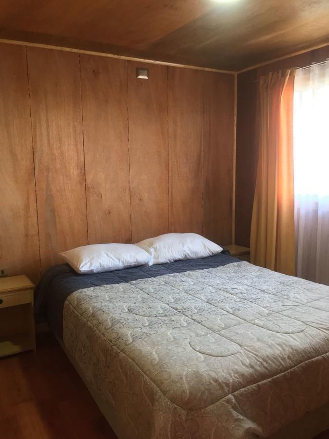 Cabana Vista Al Lago Llanquihue Ngoại thất bức ảnh